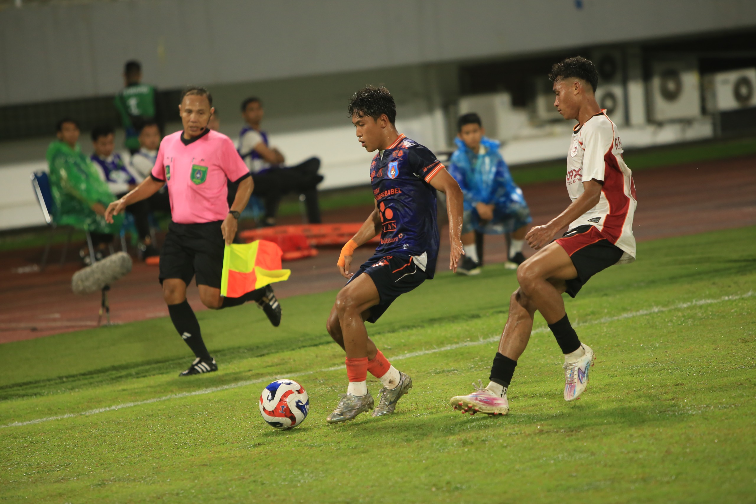 Finish Urutan Ketiga, Sumsel United Isyaratkan Perubahan Pemain Jelang Penutupan Transfer Windows 