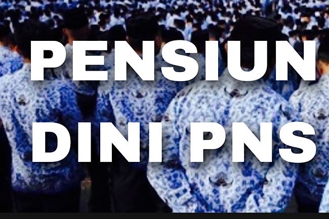 Antisipasi Pensiun Dini PNS Terjadi, Persiapkan Sejak Dini, Taruh Saldo Dana di Instrumen Berisiko Rendah