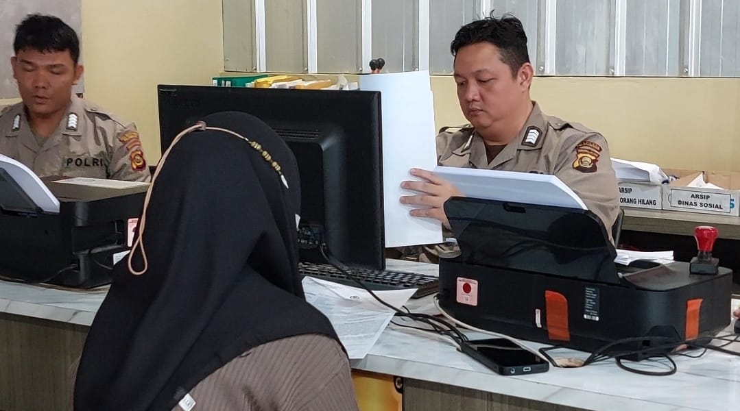 Antar Makanan Paman yang Sedang Dirawat di RSMH Palembang, Motor Perempuan Asal Empat Lawang Ini Raib