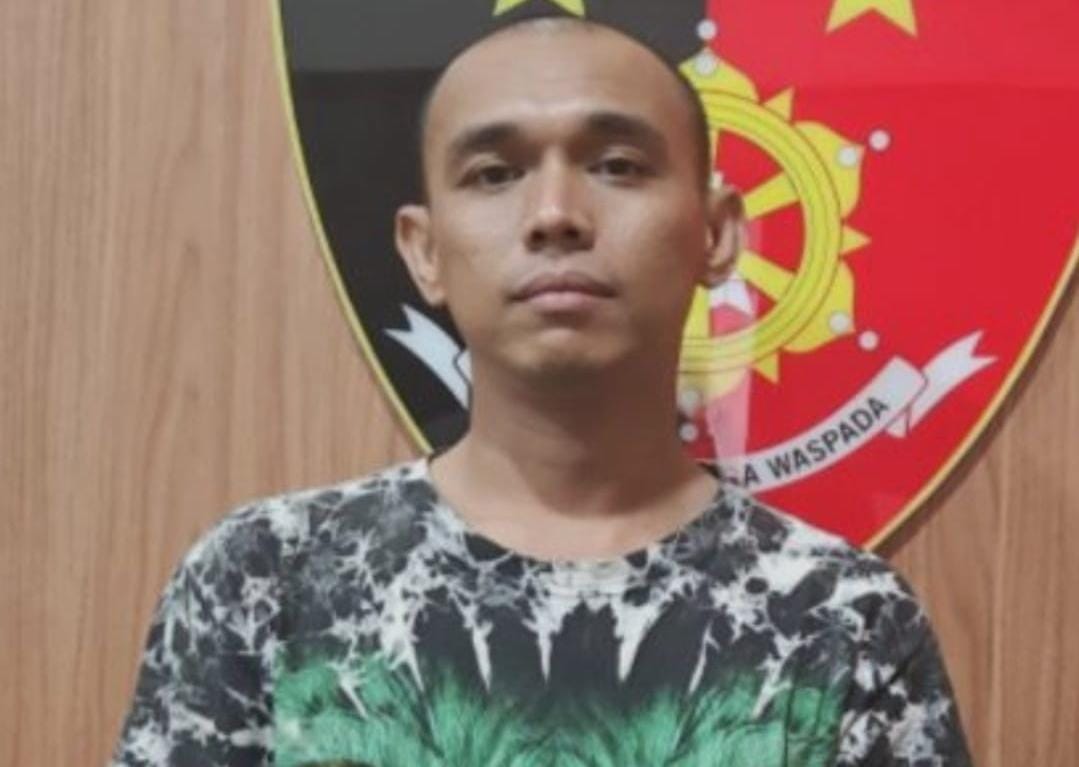 Begini Tampang Pelaku Penembakan Angga Murina di Sekayu Muba, Motif Dendam Pribadi