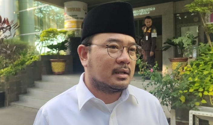 Silaturahmi ke Kejati Sumsel, Wakil Wali Kota Prima Salam Prihatin atas Mangkraknya Pasar Cinde