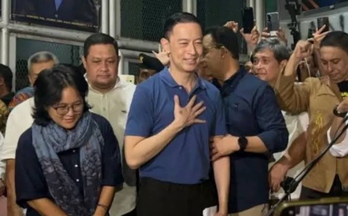 Tom Lembong Bebas Berkat Abolisi: Apa Itu Abolisi dan Mengapa Prabowo Memberikannya?