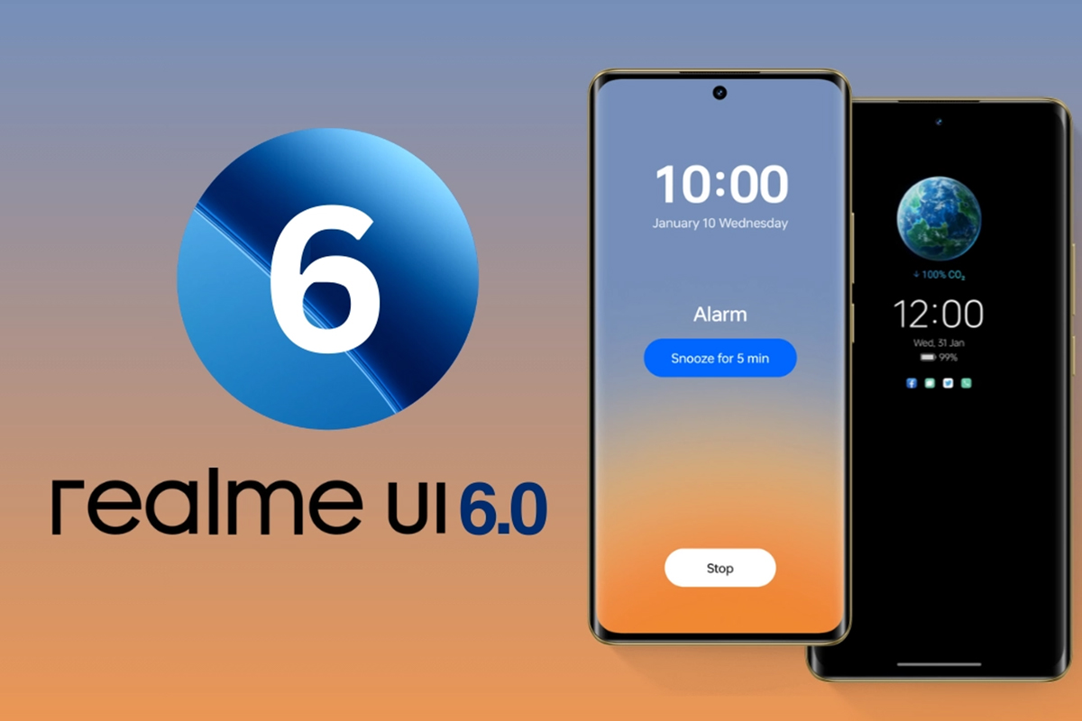 Realme UI 6.0 Siap Meluncur Oktober 2024, Bawa Fitur dari ColorOS 15