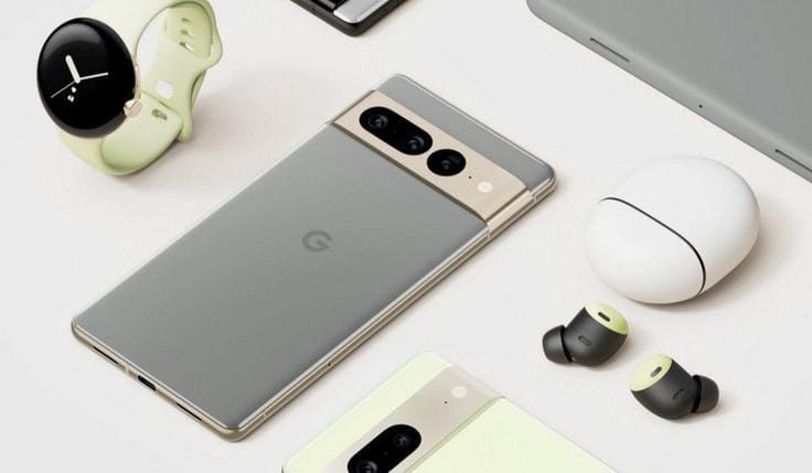 Google Pixel 7 Pro Ponsel Flagship dengan Performa Berenergi Tinggi Berkat Tensor G2 