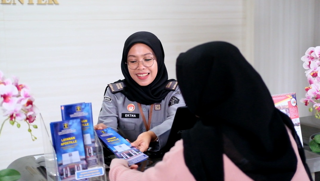 Kanwil Kemenkum Babel Siap Ikuti Desk Evaluasi Menuju WBBM