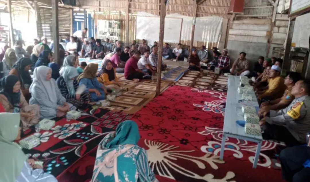 Isu yang Beredar di C3 Mesuji OKI Tidak Benar 