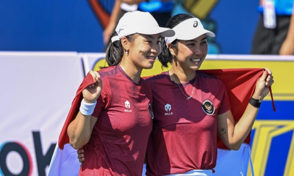 Luar Biasa, Janice/Aldila Melaju ke Perempat Final Madrid Open 2026