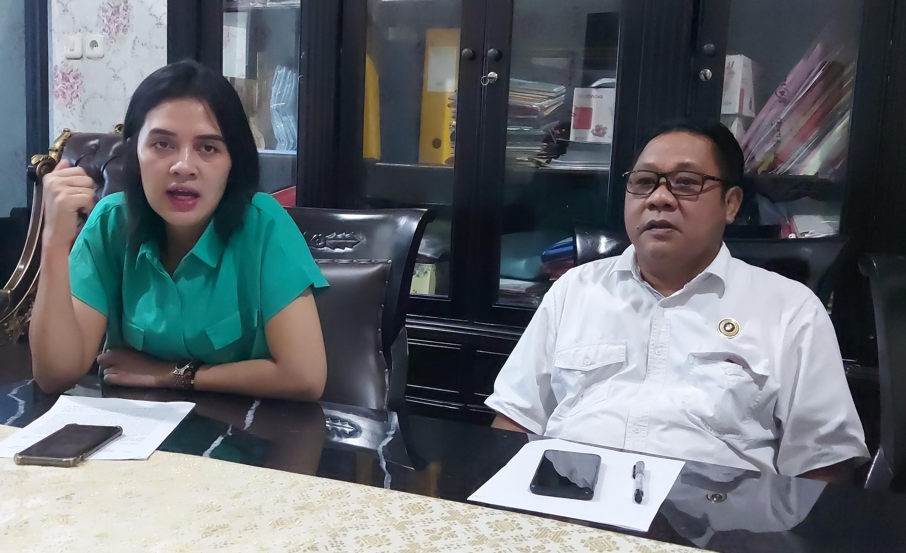 Alami Kerugian Rp7 Miliar, Investor Proyek IPAL Palembang Pertanyaan Empat Laporan Polisi, Jalan di Tempat?