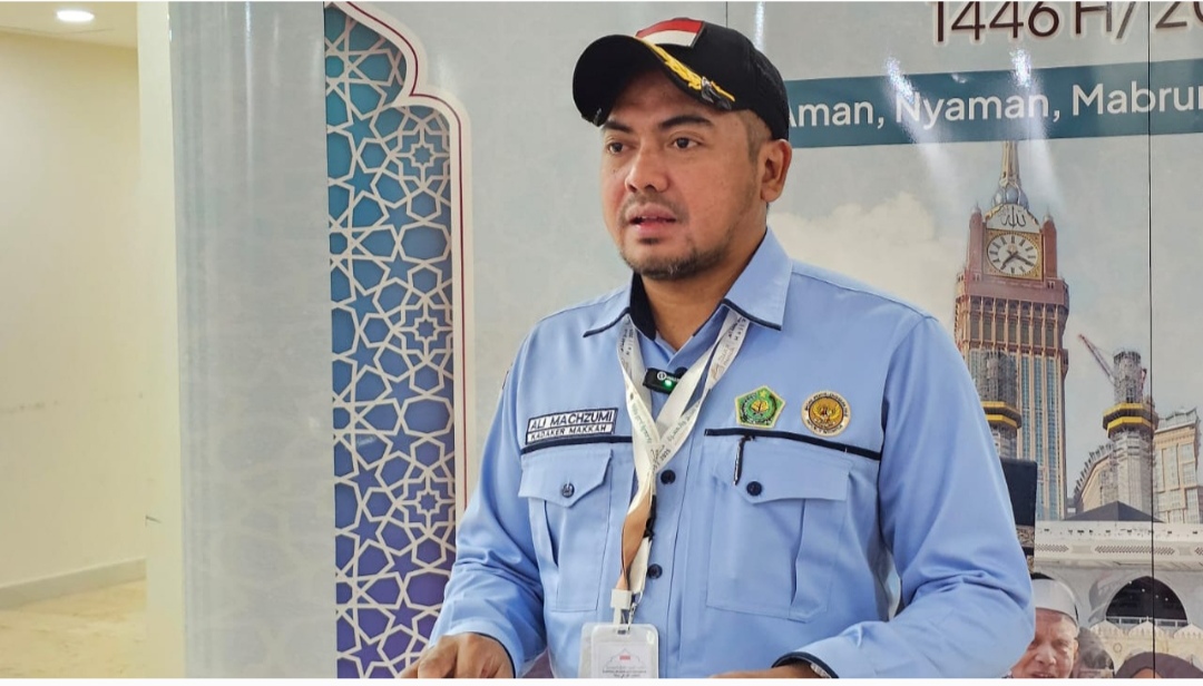 Jemaah Haji Gelombang II Mulai Berangkat ke Madinah, Pemberangkatan Dimulai Kemarin