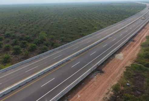 Pembebasan Lahan Tol di Wilayah Muba Baru 20 Persen, Pemkab Usulkan 1 Gerbang Tol Arah Sekayu 