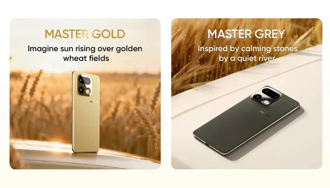 Realme 16 Pro+ Hadirkan Hasil Kamera Jernih dengan Fitur Fotografi Unggulan!