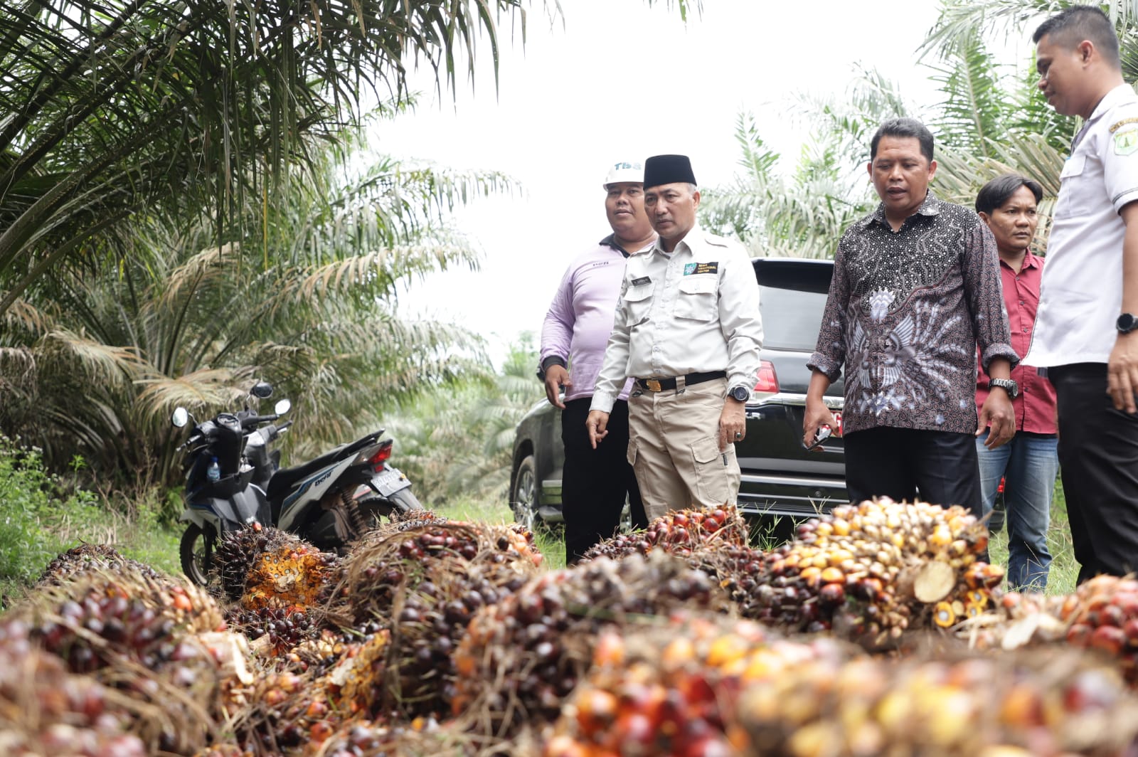 Pemkab Muba Dorong Pengembangan Ekonomi Masyarakat Melalui Sektor Komoditi