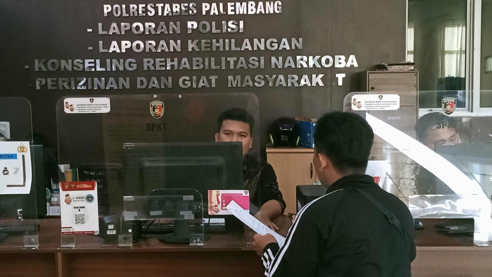 Talangi Orderan Fiktif dari Perempuan, Driver Ojol di Palembang Merugi, 2 Akun Dilaporkan 