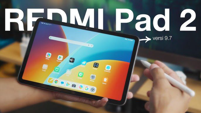 Redmi Pad 2 9.7 4G Dijual Mulai 7 Juli 2026, Bisa Jadi Second Monitor dan Dukung HyperOS 3