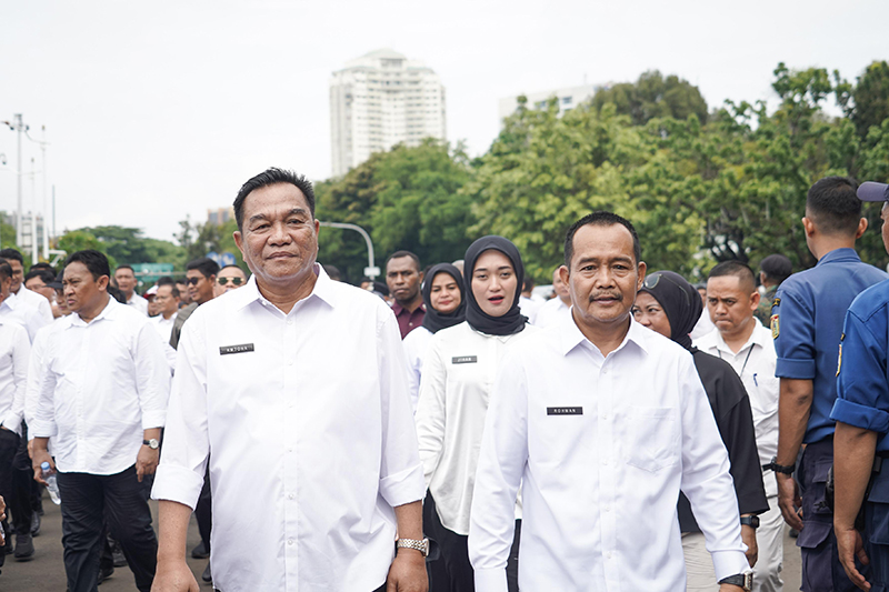 480 Kepala Daerah Siap Sambut Pelantikan, Gladi Bersih Menandai Awal Kepemimpinan Baru