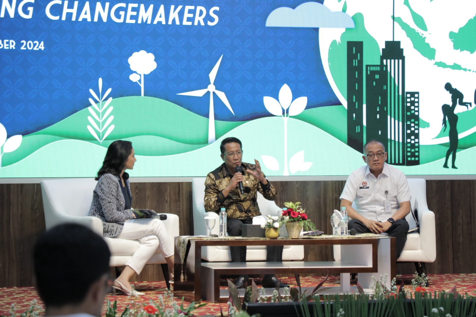 Pemerintah Indonesia Resmikan Layanan Pencatatan Social Enterprise dalam Sistem AHU Online