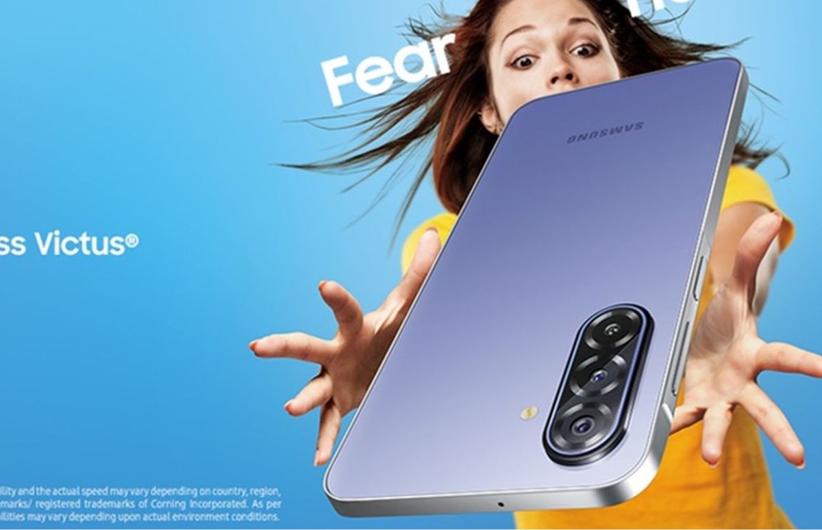 Samsung Galaxy F17 5G Tampil Menawan! Ponsel Minimalis dengan Performa Maksimal untuk Kelas Menengah