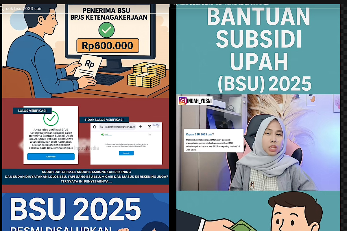 Ramai di Medsos Pamer BSU Cair Juni 2025, Tapi Pas Dicek Rekening Masih Belum Masuk?