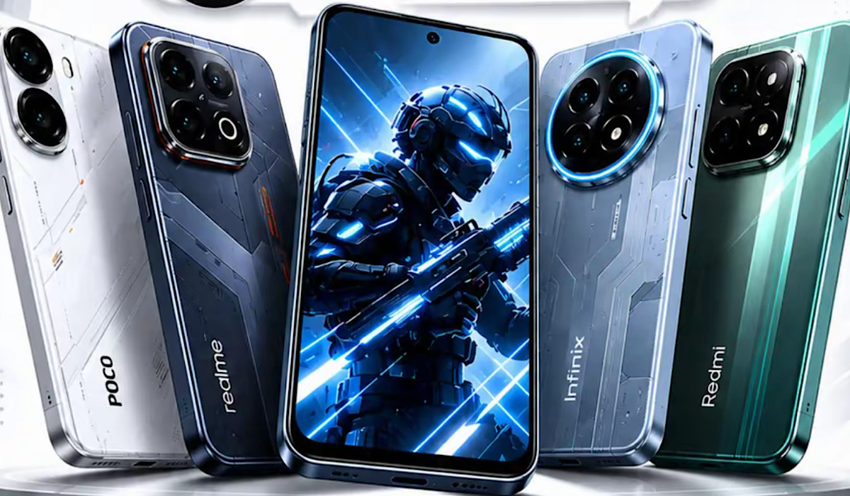 Ponsel 4 Jutaan Terbaik, Nomor 2 Garansi Sampai 6 Tahun, Terutama untuk Android Update & Security Patch