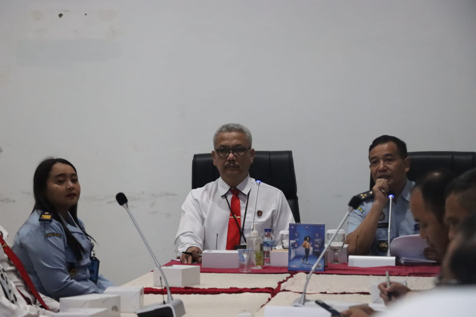 Kemenkumham Sumsel Lakukan Analisis Data dan Informasi Maraknya Tawuran Antar Remaja dan Pelajar di Palembang