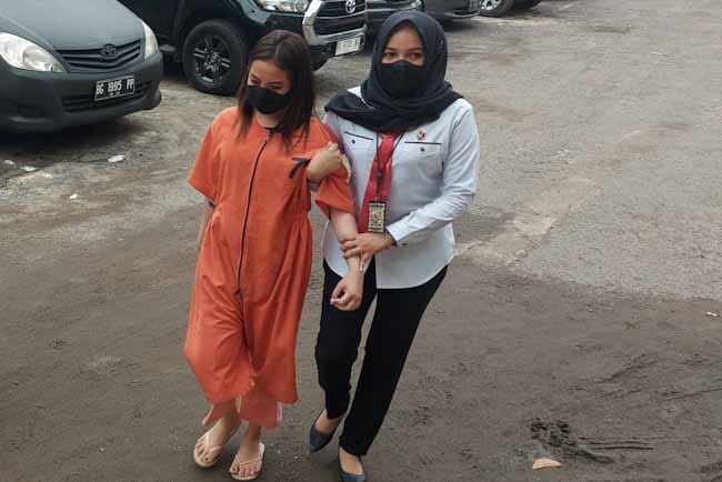 Polda Sumsel Tangkap Mucikari yang Jual Anak Perempuan di Bawah Umur di Palembang