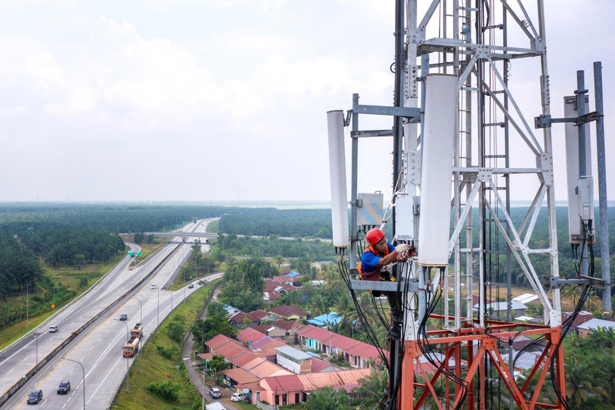 Axiata Group dan Sinar Mas Tandatangani Dua Nota Kesepahaman untuk Perkuat Kolaborasi Digital di Asia Tenggara