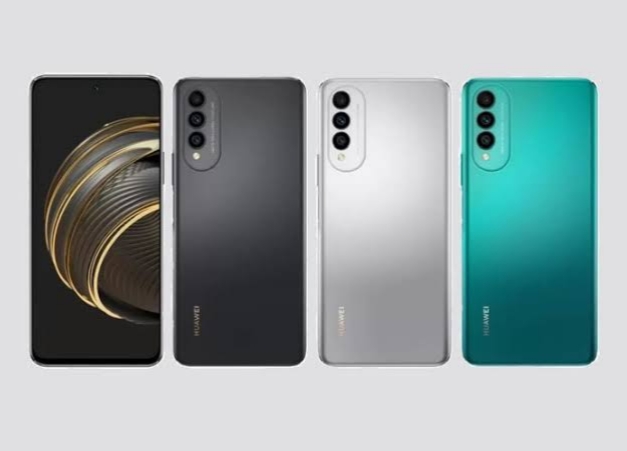 Huawei Nova 10z Dirancang dengan Desain Minimalis Tampak Lebih Elegan