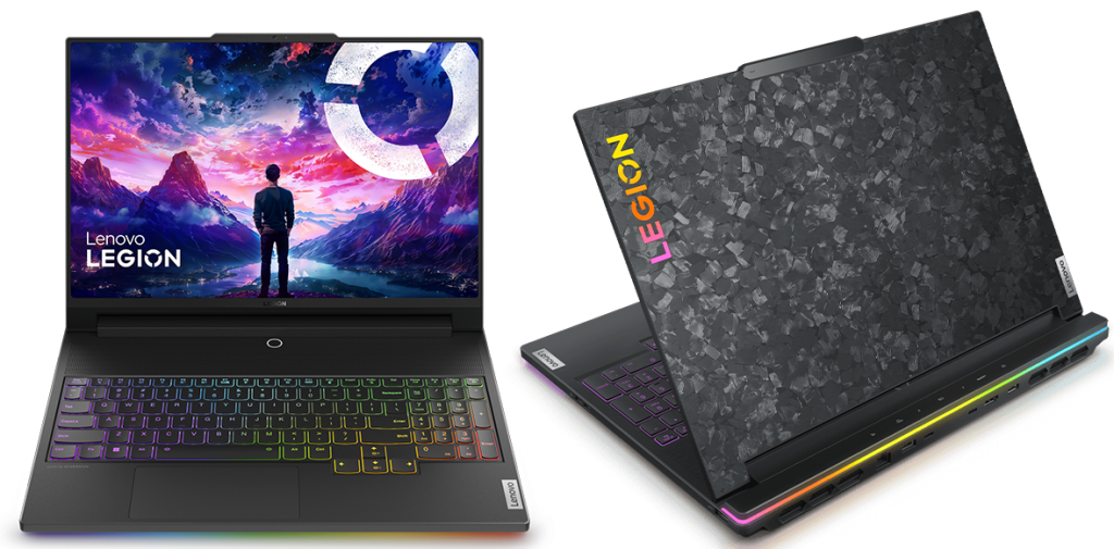 Lenovo Legion 9i Laptop dengan Desain Paling Bagus di Dunia dan Perangkat Keras Kelas Atas