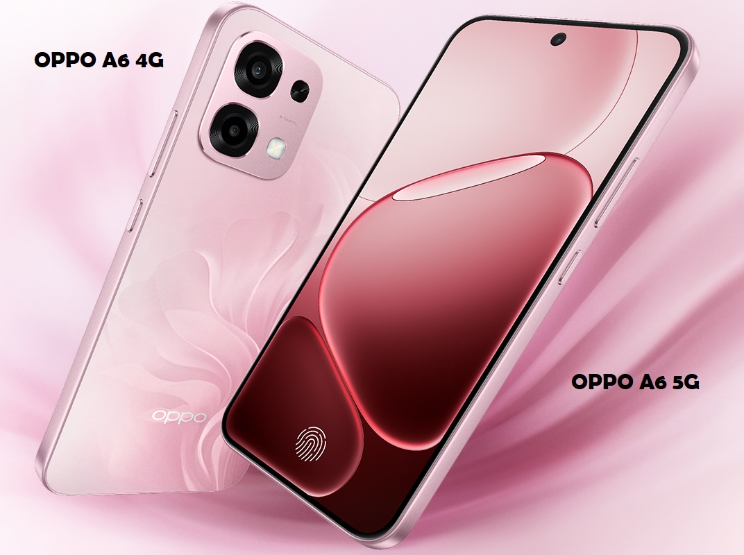 Perbedaan HP OPPO A6 4G dan OPPO A6 5G, Mana yang Cocok untuk Kamu?