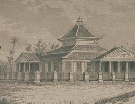 Sejarah Kesultanan Palembang Darussalam, Menyimpan Beragam Peristiwa dan Tradisi