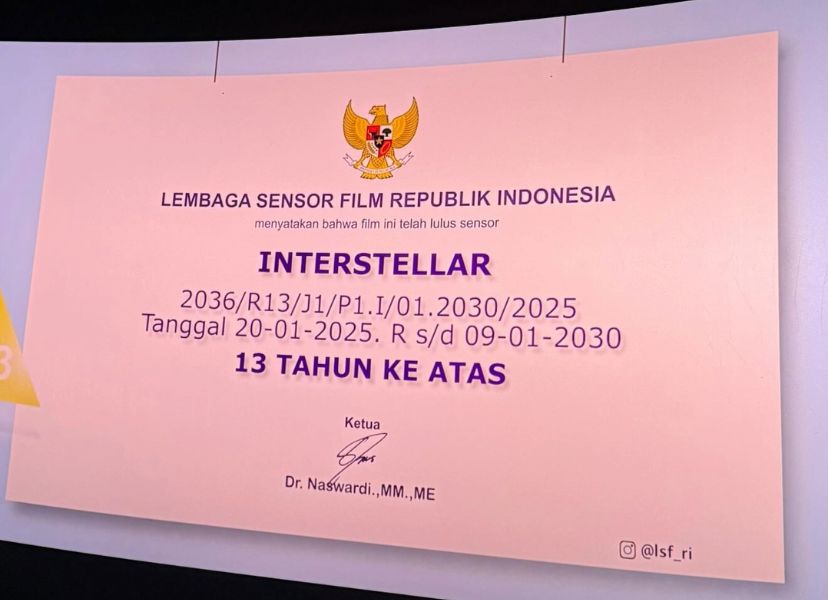 Jangan Coba Nonton Film Interstellar di Rebahin! Coba Deh Disini, Jelas Aman