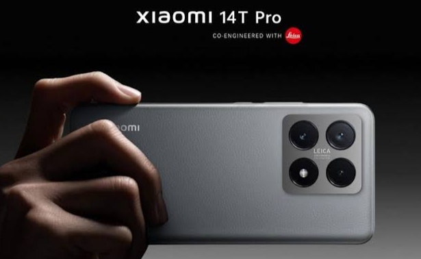 Harga Terbaru Xiaomi 14T Pro: Hp Flagship Mengusung Layar Amoled Luas 144 Hz 