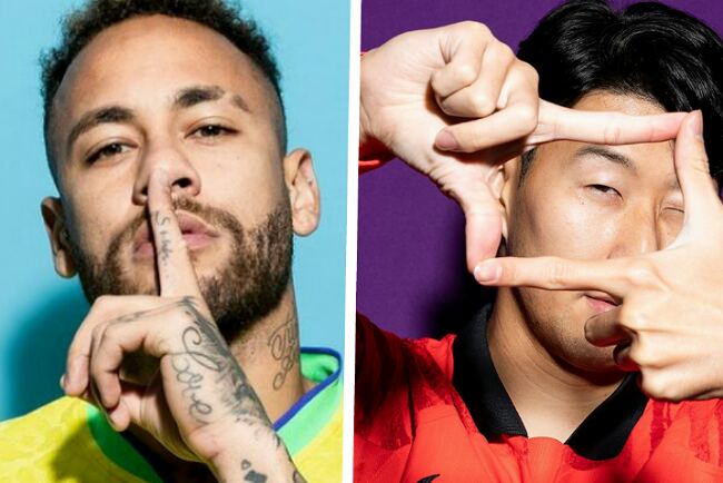 Neymar Bisa Dimainkan, Korsel Pernah Kalah Uji Coba, Tapi di Piala Dunia Macan Asia Siap Permalukan Brasil 