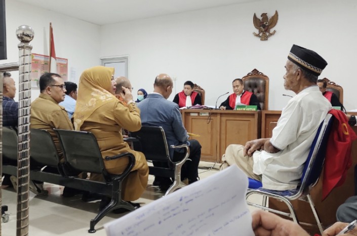 Saksi Bongkar Intervensi Camat dan Nama Plt Sekda Kurniawan dalam Sidang Korupsi YBS Mayor Ruslan Palembang
