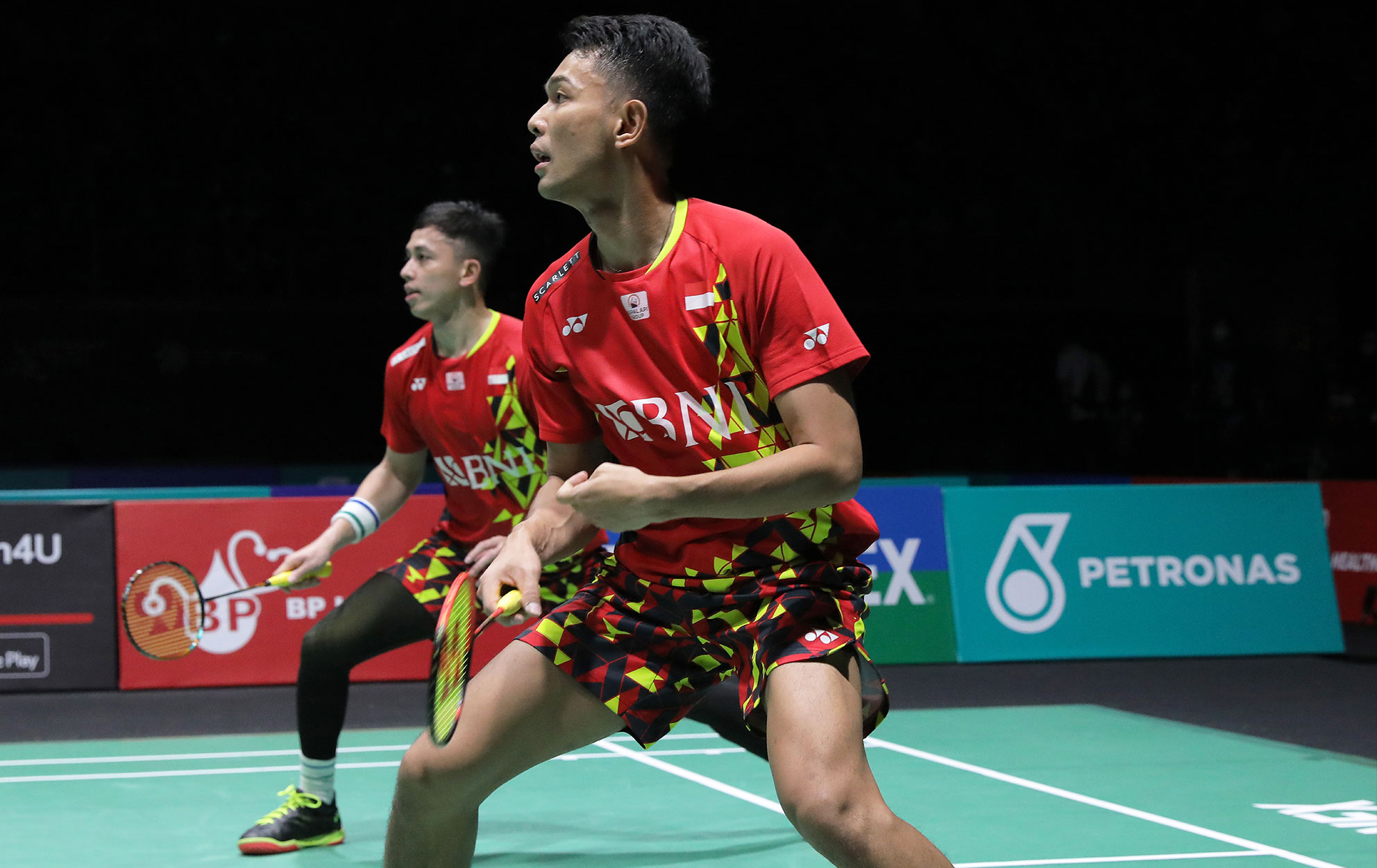 Ganyang Tuan Rumah, Fajar/Rian Melaju ke Final Malaysia Open 2022