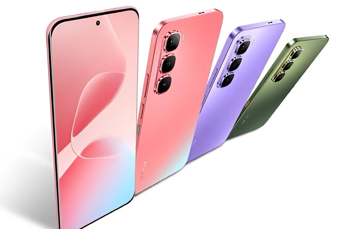 Infinix Hot 60 Pro HP Dengan Refresh Rate 144Hz Termurah, Handphone Pertama Pakai Helio G200