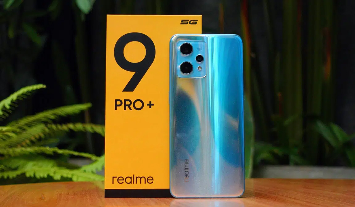 Realme 9 Pro Smartphone Mid-Range Terbaik di Tahun 2024, Harga Rp3 jutaan
