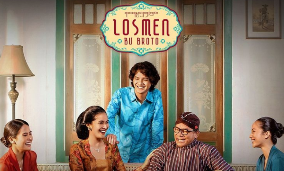 Era Baru Nonton Serial TV Losmen Bu Broto, Bukan Lagi Rebahin, LK21 dan Telegram