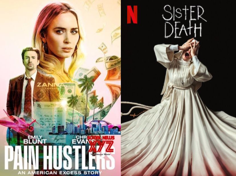   Jangan Ketinggalan 3 Film Netflix Terbaru Tayang Hari Ini, Nomor 2 Mirip Film The Nun 