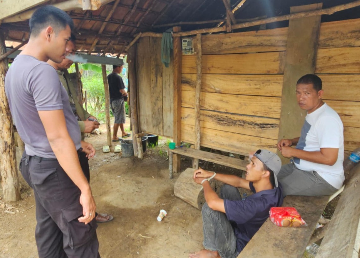 3 Petani di Musi Rawas Terlibat Bisnis Sabu-Sabu, Sering Lakukan Transaksi di Dalam Kebun