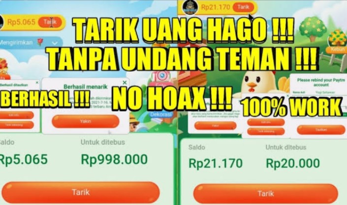 Siapa Sangka Main di Aplikasi Penghasil Uang Ini Bisa Dapat Saldo DANA Gratis Rp450.000, Intip Trik Jitunya