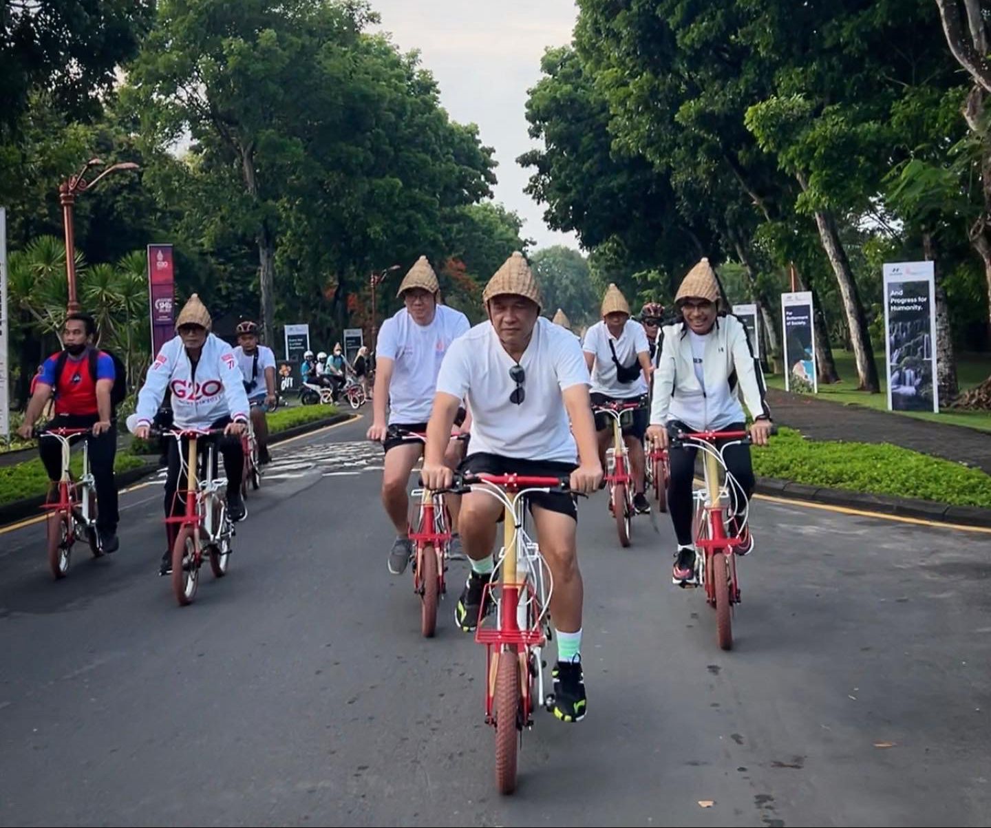 Mengenal Sepeda Bambu GORo Hasil Tangan UMKM yang Mendunia