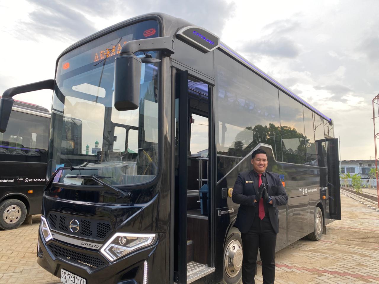 Palembang Indah Mall Hadirkan Shuttle Bus dan Parkir Gratis, Solusi Nyaman bagi Pengunjung