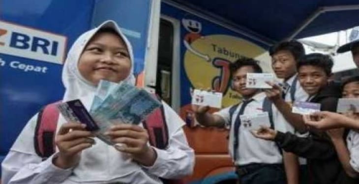 Program Indonesia Pintar Bisa Diambil Melalui Bank Rakyat Indonesia