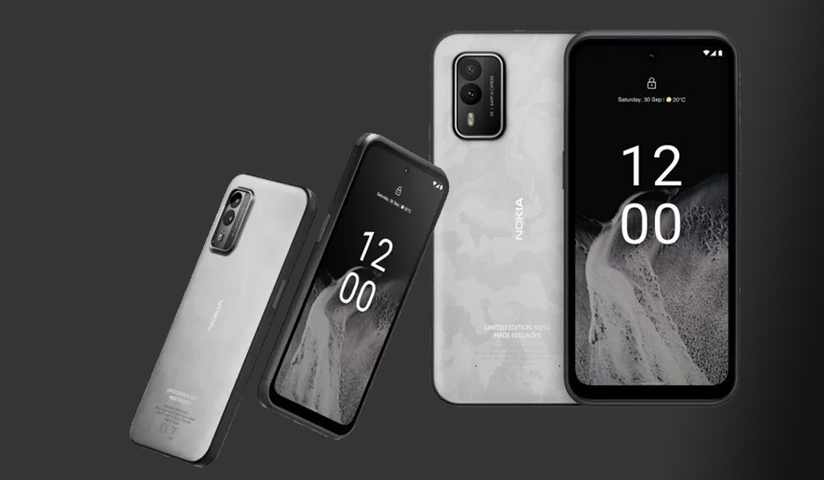 HMD Global Rilis Smartphone Terbaru Nokia XR21 Limited Edition, Diproduksi Hanya 50 Unit, Segini Harganya