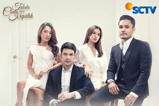 Jadwal Acara SCTV Hari Ini, Jumat  12 Mei 2023, Tonton Kelanjutan Sinetron Takdir Cinta Yang Kupilih