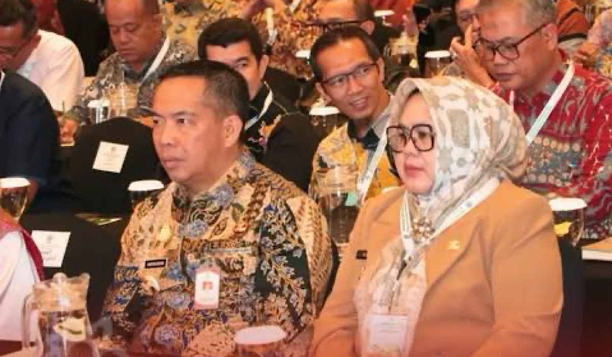 Muara Enim Komitmen Turunkan Emisi Gas Rumah Kaca