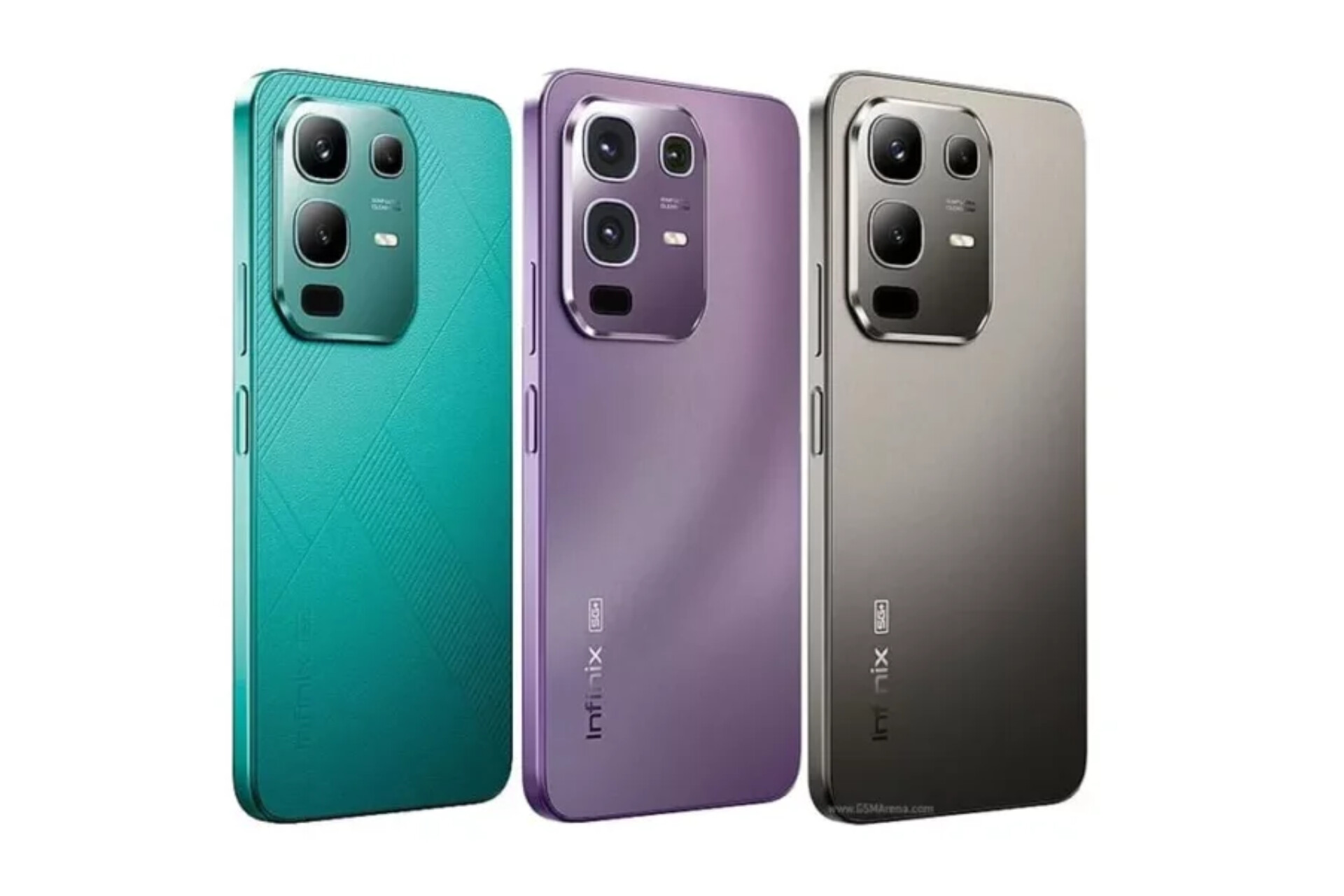 Infinix Note 50S 5G Mengusung Sistem Operasi Mumpuni dengan Konektivitas Lengkap