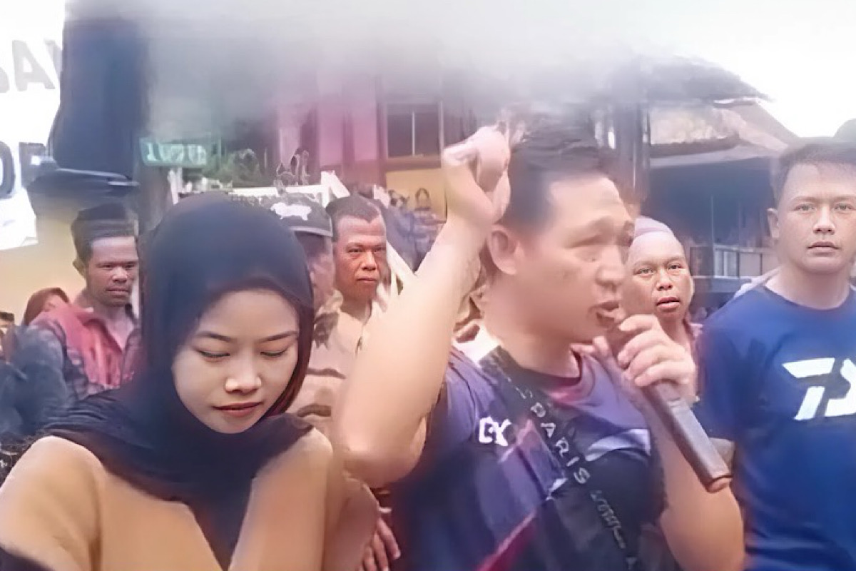 Viral Video Masyarakat Adat Semende Tolak Eksekusi Rumah Tunggu Tubang, Minta Ubah Adat Semende