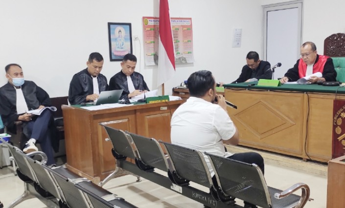 Pablo Blak-Blakan Ungkap Jatah Jatah 'Kue' Proyek Pokir DPRD OKU Rp2,2 Miliar untuk Kadis PUPR